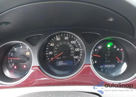 2004 Lexus Es 330 из США, поврежденный, VIN JTHBA30G445008680